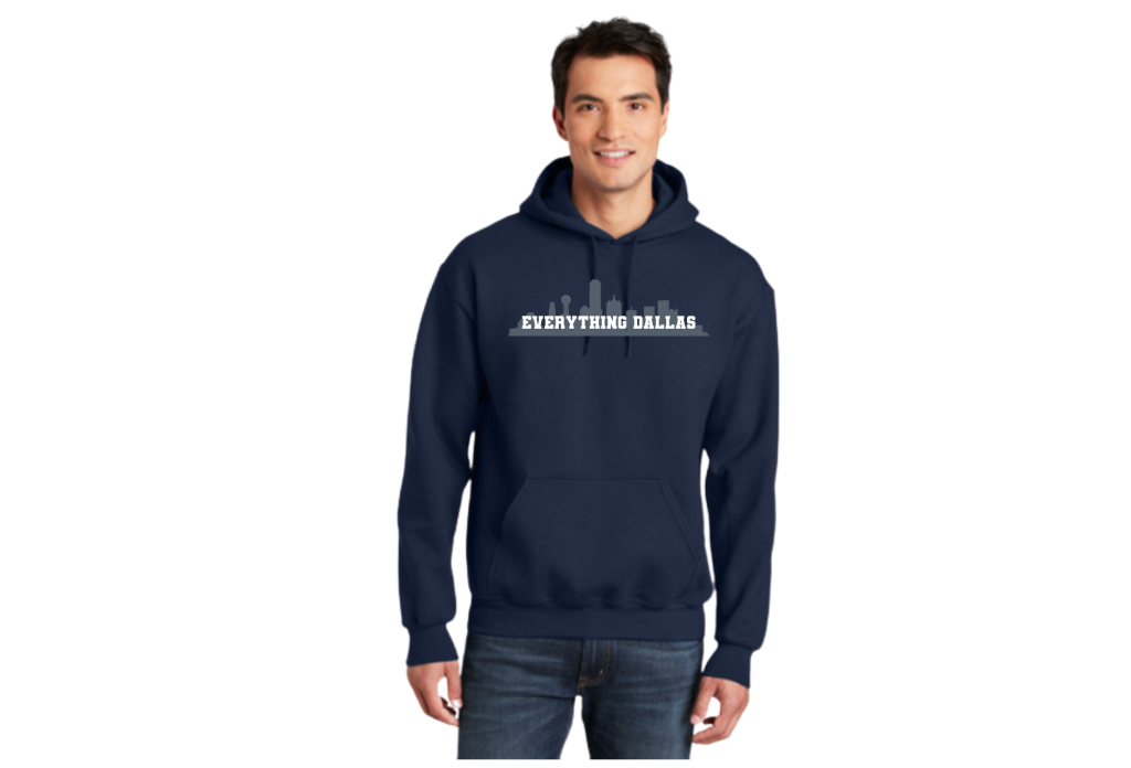 Everything Dallas Hoodie